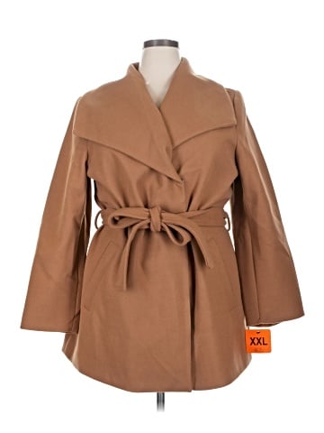 Tahari Coat (view 1)