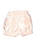 Unbranded 100% Polyester Gold Shorts 18-24 MO / 24 MO - photo 2
