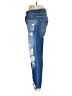 BKE Stars Blue Jeans Size 28 waist - photo 5