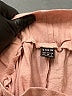 Shein Solid Tan Shorts Size 6 - photo 3