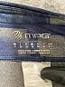 MPG Plaid Blue Leggings Size S - photo 7