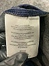MPG Plaid Blue Leggings Size S - photo 8