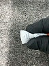J.Jill Stripes White Poncho Size L - photo 9