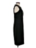 Calvin Klein Solid Black Cocktail Dress Size 4 - photo 4