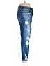 BKE Stars Blue Jeans Size 28 waist - photo 4
