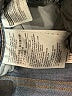 Levi's Hearts Blue Jeans Size 31 waist - photo 8