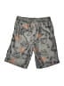 Joe Fresh 100% Polyester Gray Board Shorts Size 7 - photo 2