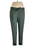 UpWest Solid Green Casual Pants Size XL - photo 1
