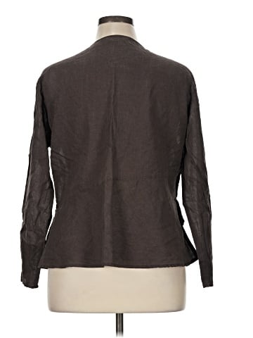 Orvis Long Sleeve Blouse (view 2)