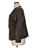 Orvis Brown Long Sleeve Blouse Size XL - photo 5