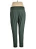 UpWest Solid Green Casual Pants Size XL - photo 2