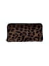 J.Crew Animal Print Brown Wallet One size - photo 2