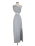 Anrabess Gray Casual Dress Size S - photo 1