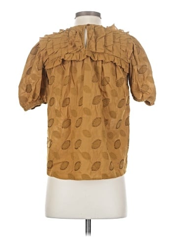 Let Me Be Short Sleeve Blouse (view 2)