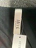 Jolie Solid Black Cocktail Dress Size L - photo 7