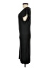 Community Solid Gray Black Casual Dress Size S - photo 5