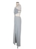 Anrabess Gray Casual Dress Size S - photo 5