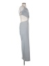 Anrabess Gray Casual Dress Size S - photo 4