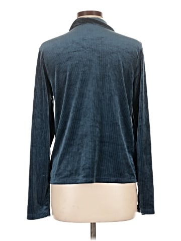 Olivia Sky Long Sleeve Blouse (view 2)