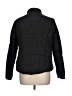 Athletic Works 100% Polyester Solid Black Jacket Size L - photo 2