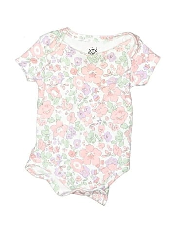 Millie & Myles Short Sleeve Onesie (view 1)