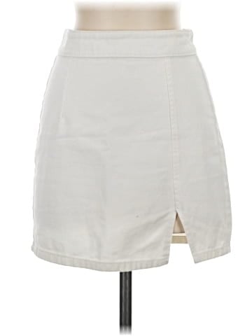 Forever 21 Denim Skirt (view 1)