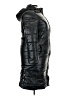 Just Fab 100% Polyester Black Coat Size XXL - photo 4