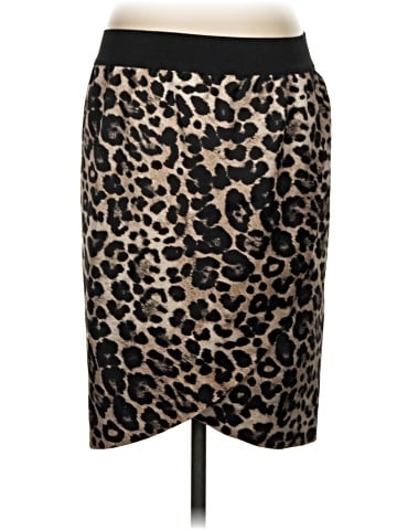 Vince Camuto Faux Leather Skirt (view 1)