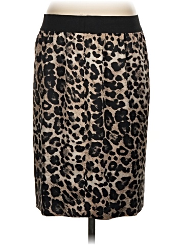 Vince Camuto Faux Leather Skirt (view 2)