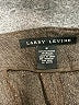 Larry Levine Tweed Gray Dress Pants Size 8 - photo 7
