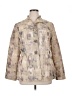 Flair Print Ivory Jacket Size XL - photo 1