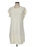 Alternative Apparel Ivory Casual Dress Size M - photo 1