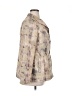 Flair Print Ivory Jacket Size XL - photo 4