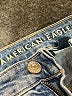 American Eagle Outfitters Color Block Blue Jeans Size 8S - photo 7