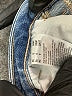 American Eagle Outfitters Color Block Blue Jeans Size 8S - photo 8