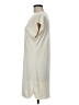 Alternative Apparel Ivory Casual Dress Size M - photo 5