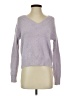 Jessica Simpson Purple Pullover Sweater Size S - photo 1
