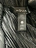 Aqua 100% Polyester Black Dress Pants Size S - photo 8