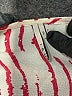 IRO Stripes Ivory Cocktail Dress Size Med (2) - photo 7