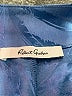 Robert Graham Tropical Blue Linen Pants Size 10 - photo 7