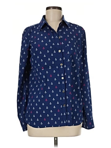 C. Wonder Long Sleeve Blouse (view 1)