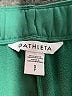 Athleta Solid Green Track Pants Size S - photo 7