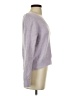 Jessica Simpson Purple Pullover Sweater Size S - photo 4