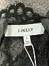 Likely Black Cocktail Dress Size 4 - photo 7