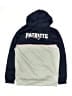 NFL 100% Polyester Gray Zip Up Hoodie Size 14 - photo 2