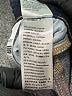 Levi's Solid Blue Jeggings Size 26 waist - photo 8