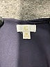 Charming Charlie 100% Polyester Black 3/4 Sleeve Blouse Size M - photo 7