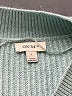 On 34th Teal Pullover Sweater Size L - photo 7
