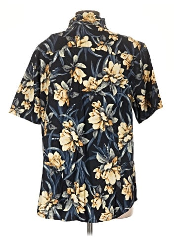 Sandrine Rose Short Sleeve Blouse (view 2)