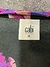 CAbi 100% Polyester Black Kimono Size M - photo 7